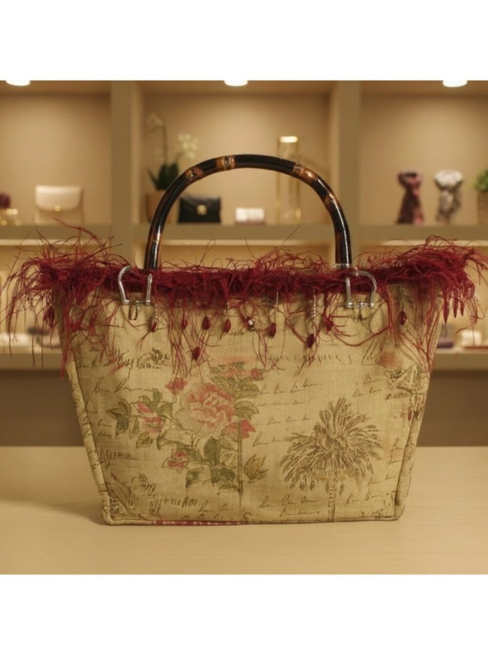 Custom Boutique Handbag